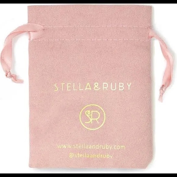 Stella & Ruby earrings - Picture 4 of 4